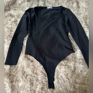 Popular 21 Long Sleeve Bodysuit
